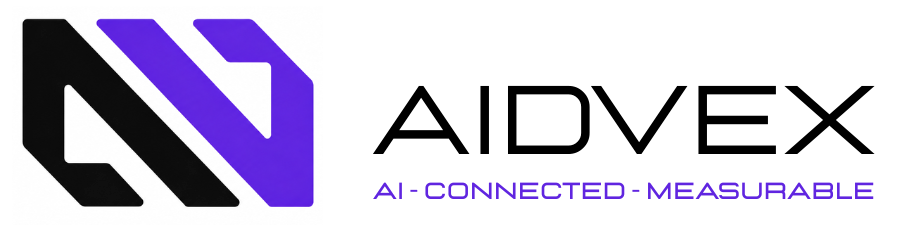 Aidvex — AI Connected, Measurable